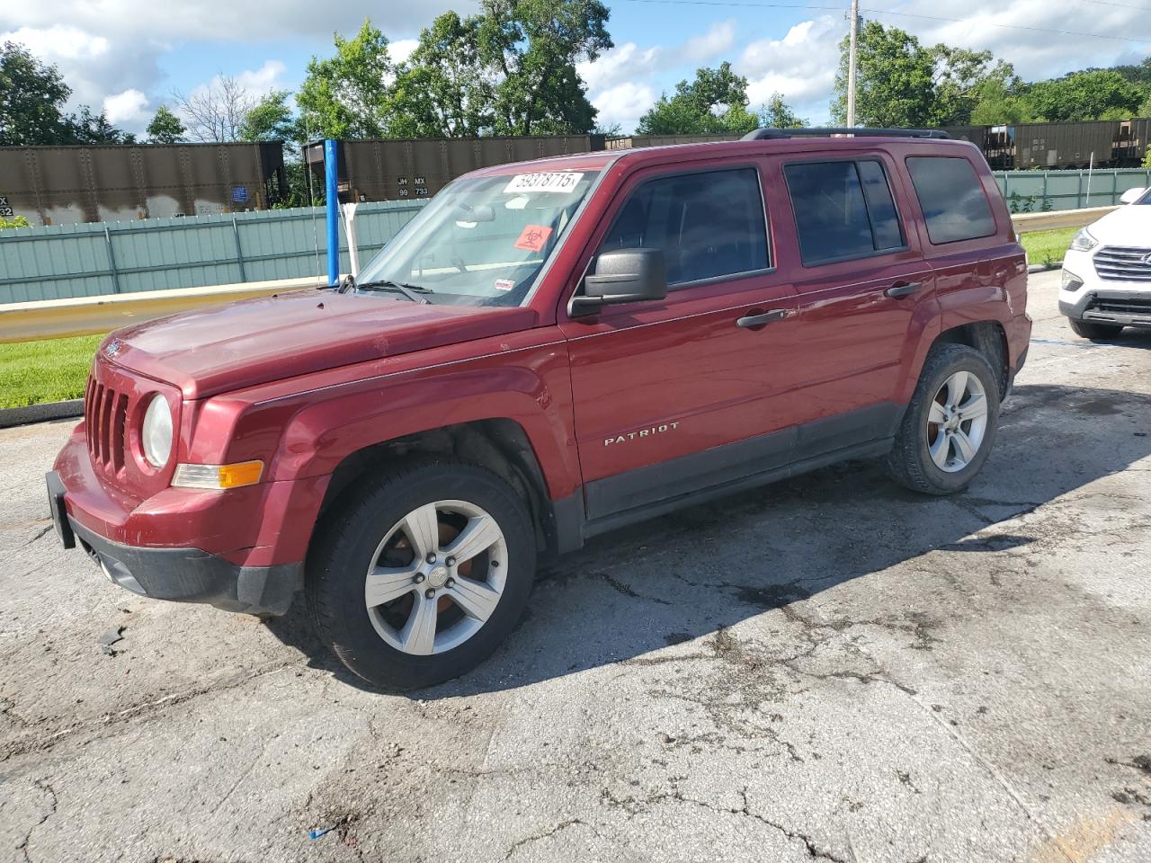 2012 Jeep Patriot Sport for Sale in Rogersville, MO - Mechanical