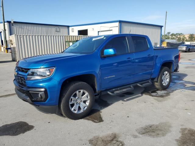 CHEVROLET COLORADO L 2022