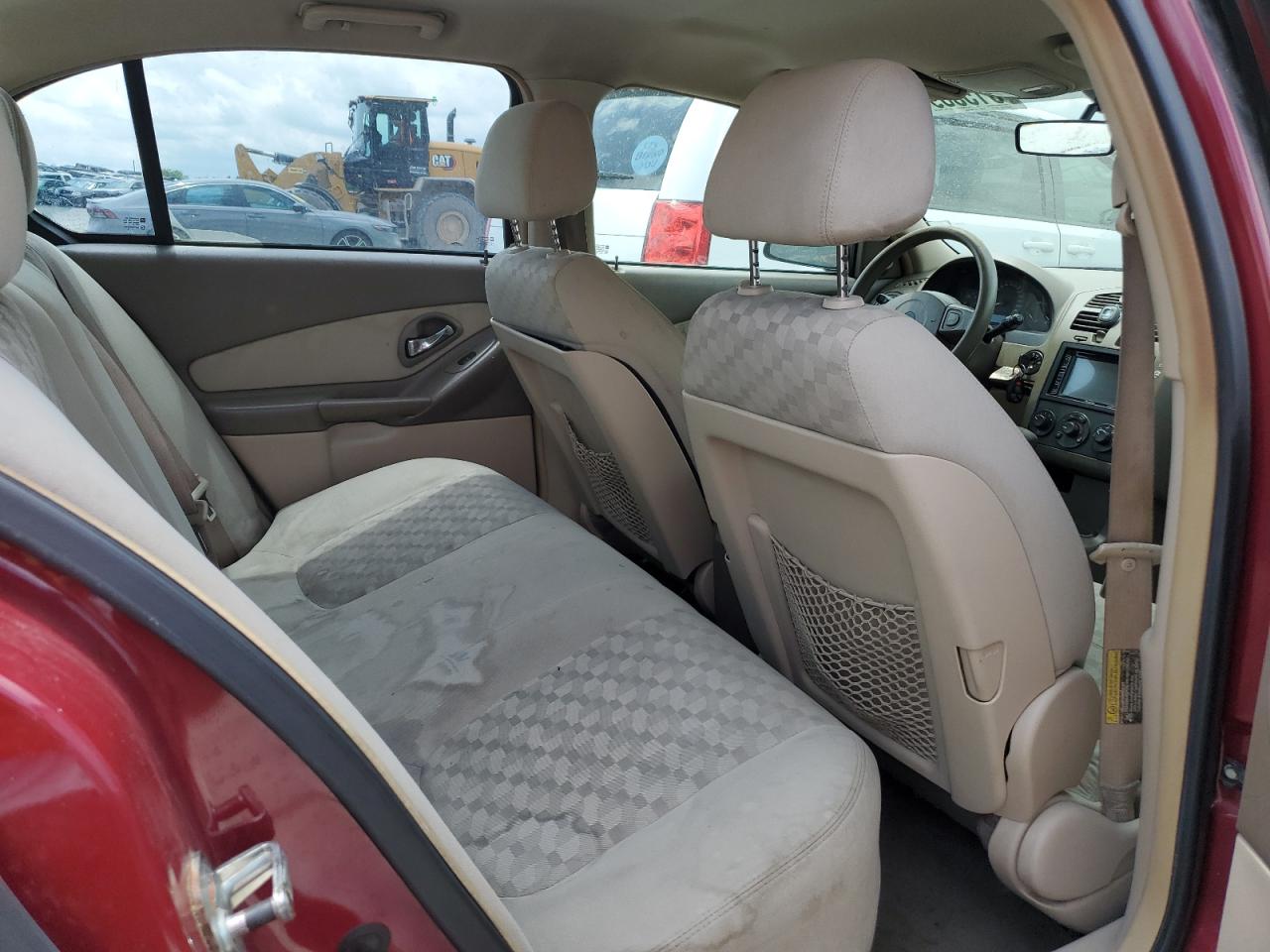 2005 Chevrolet Malibu Ls VIN: 1G1ZT52895F255015 Lot: 61556945