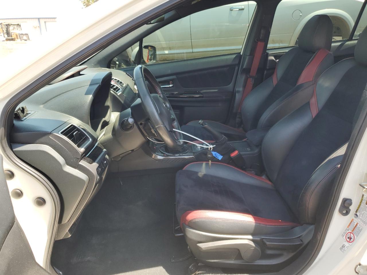 2018 Subaru Wrx Sti VIN: JF1VA2M63J9811016 Lot: 61381765