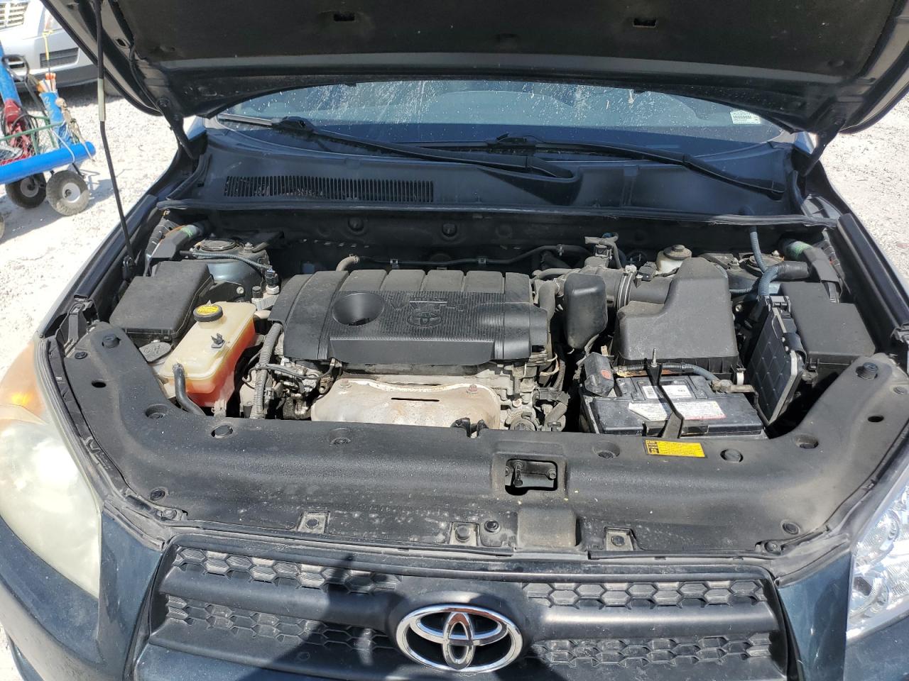 TOYOTA RAV4 2011 VIN 2T3ZF4DV5BW079134 photo 12