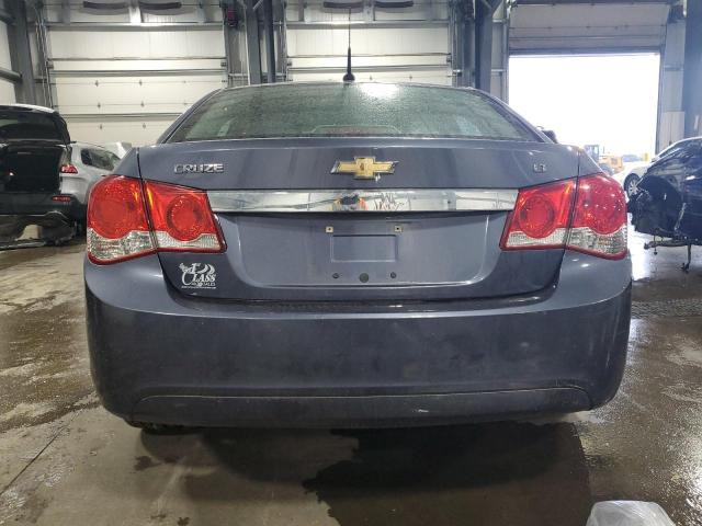  CHEVROLET CRUZE 2014 Blue
