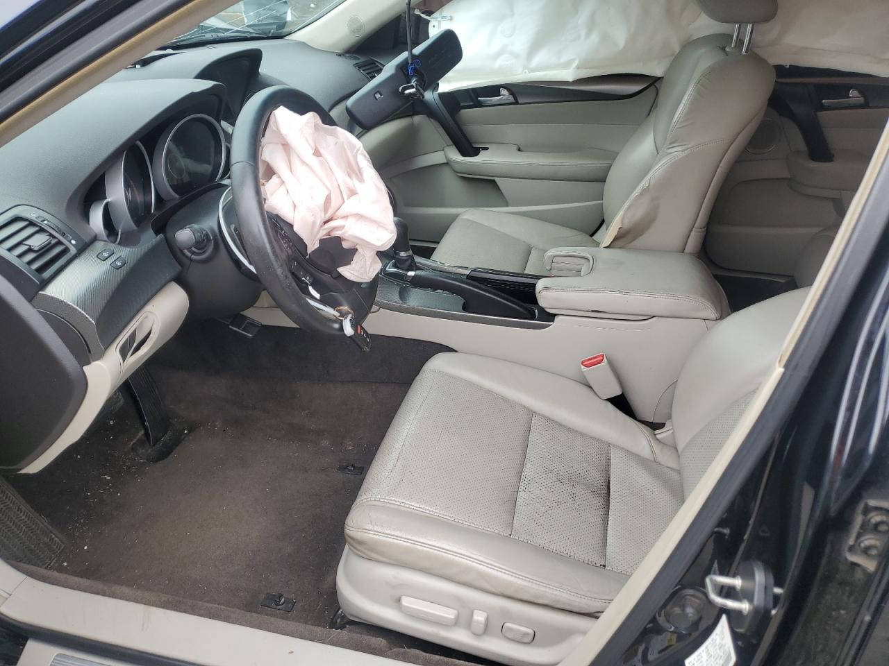 2012 Acura Tl VIN: 19UUA8F55CA035598 Lot: 61614165