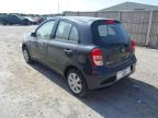 2012 NISSAN MICRA VISI for sale at Copart SANDWICH