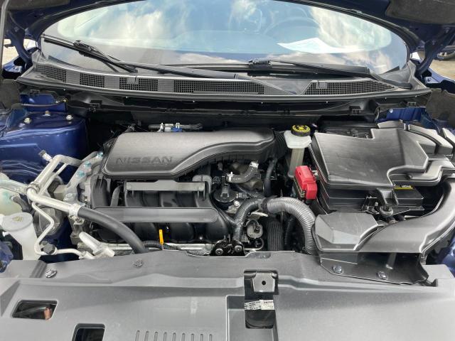  NISSAN ROGUE 2020 Blue