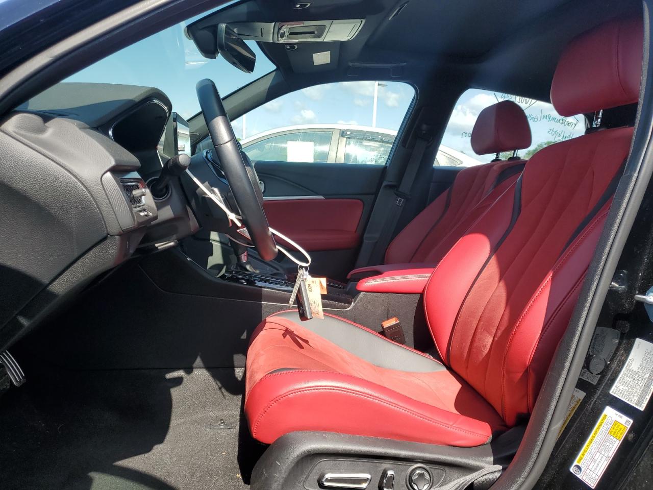 2024 Acura Integra A-Spec Tech VIN: 19UDE4H62RA015403 Lot: 60281775