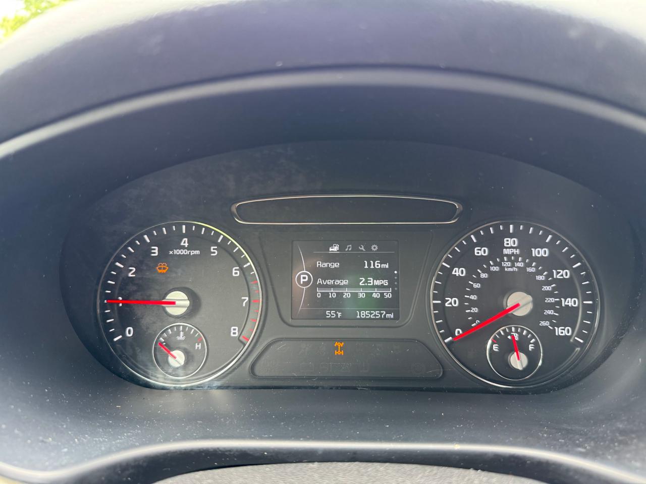 KIA SORENTO 2016 VIN 5XYPGDA5XGG093643 photo 8