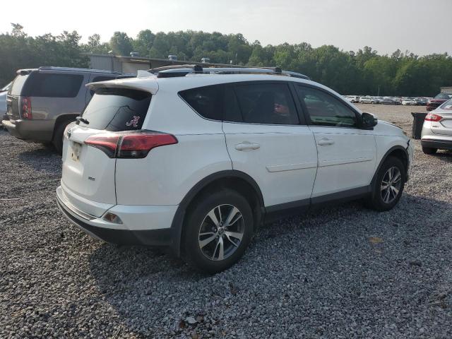  TOYOTA RAV4 2018 Белы