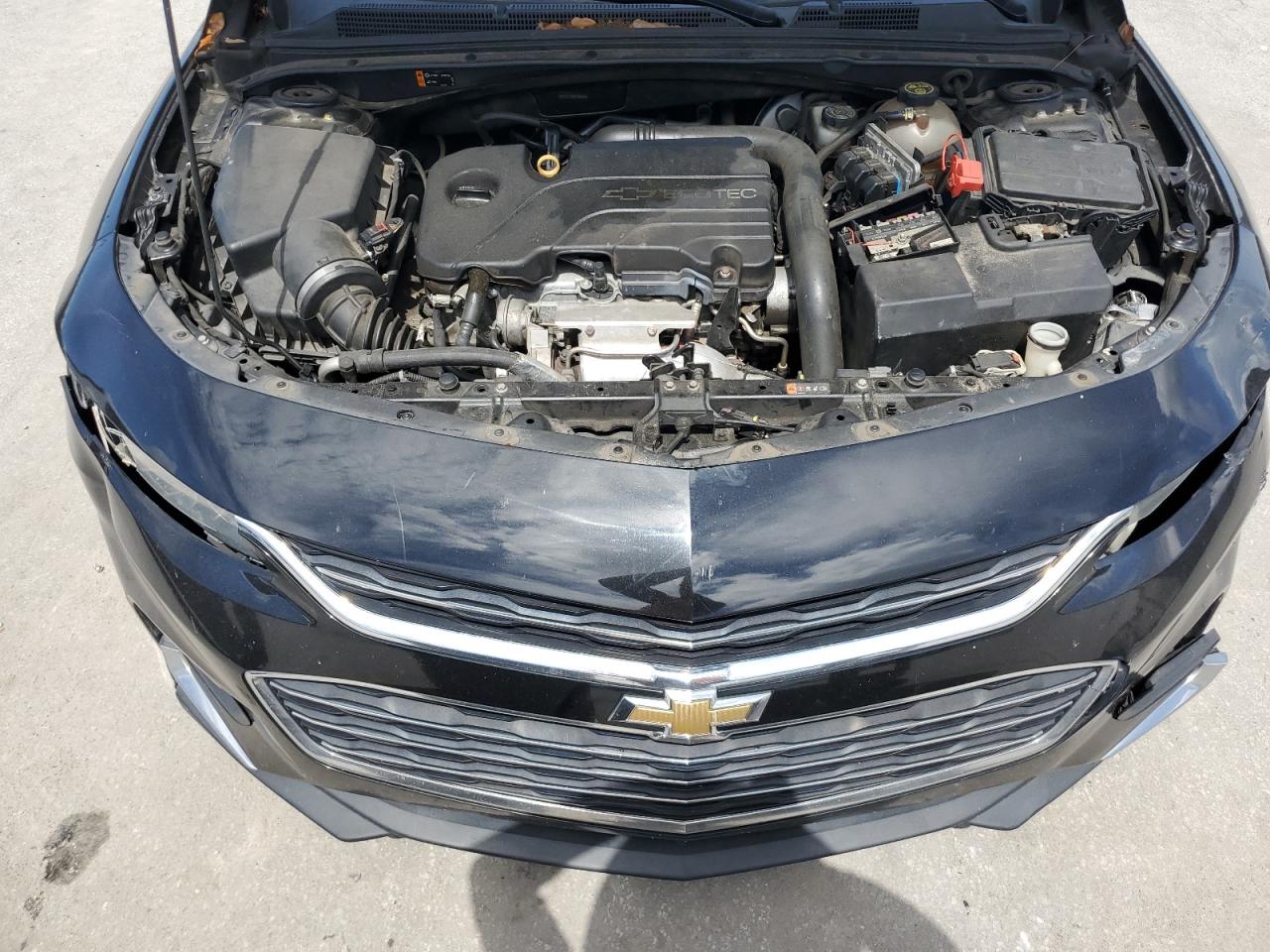 CHEVROLET MALIBU 2016 VIN 1G1ZE5ST0GF293024 фото 11