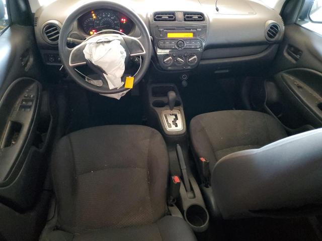  MITSUBISHI MIRAGE 2017 White