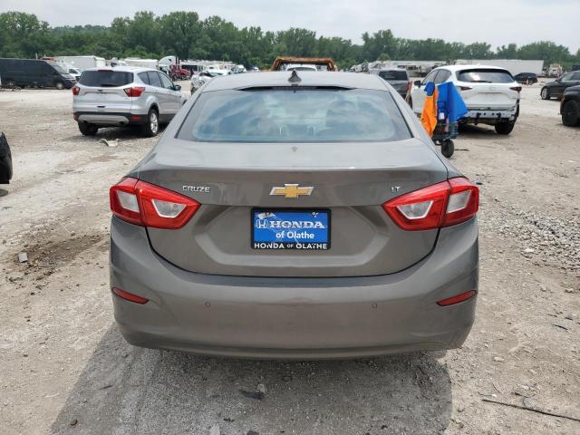  CHEVROLET CRUZE 2017 Серый