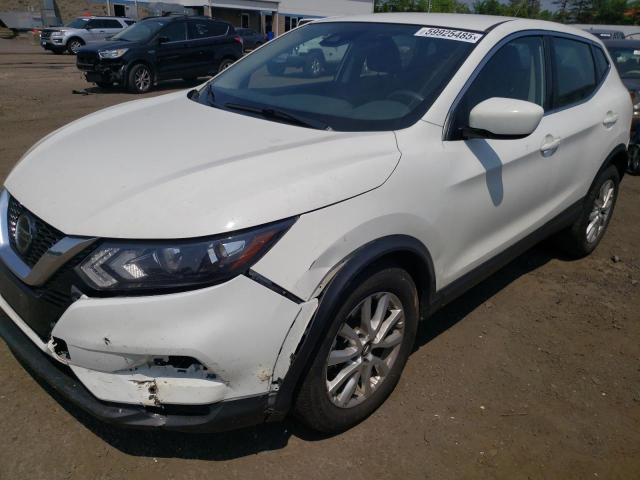 NISSAN ROGUE 2021 White