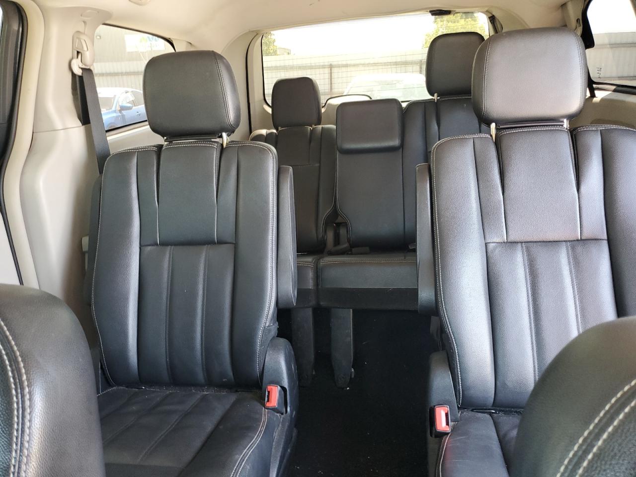 2013 Chrysler Town & Country Touring VIN: 2C4RC1BG0DR731943 Lot: 61636675