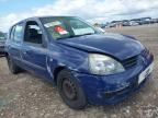 2007 RENAULT CLIO CAMPU for sale at Copart YORK