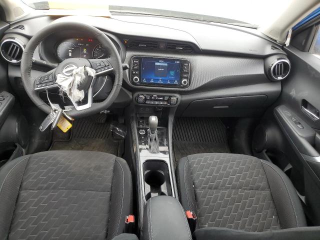  NISSAN KICKS 2024 Blue