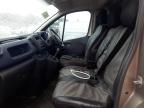2016 VAUXHALL VIVARO 290 for sale at Copart SANDY