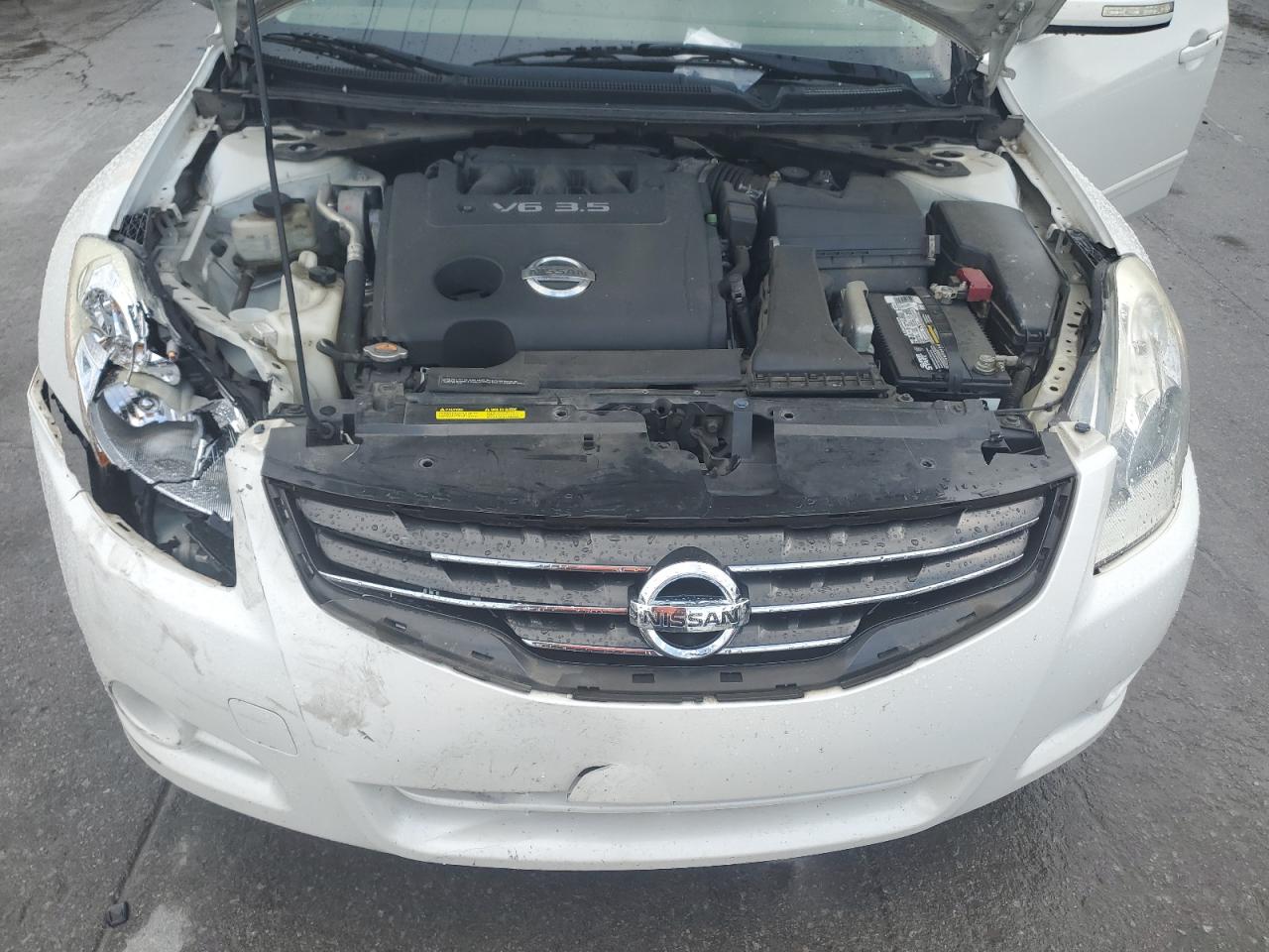 2010 Nissan Altima Sr VIN: 1N4BL2AP0AN455836 Lot: 62631725