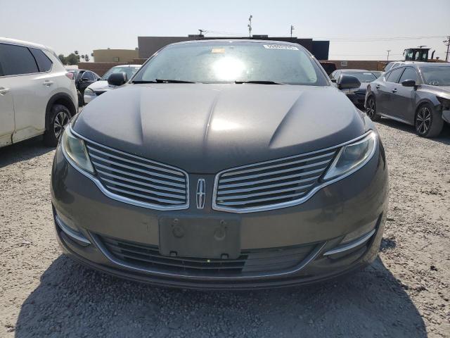  LINCOLN MKZ 2015 Gray