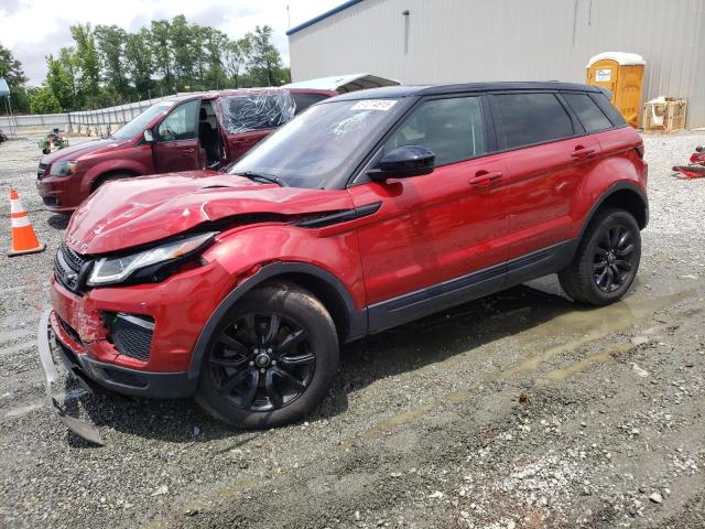 2019 Land Rover Range Rover Evoque Se