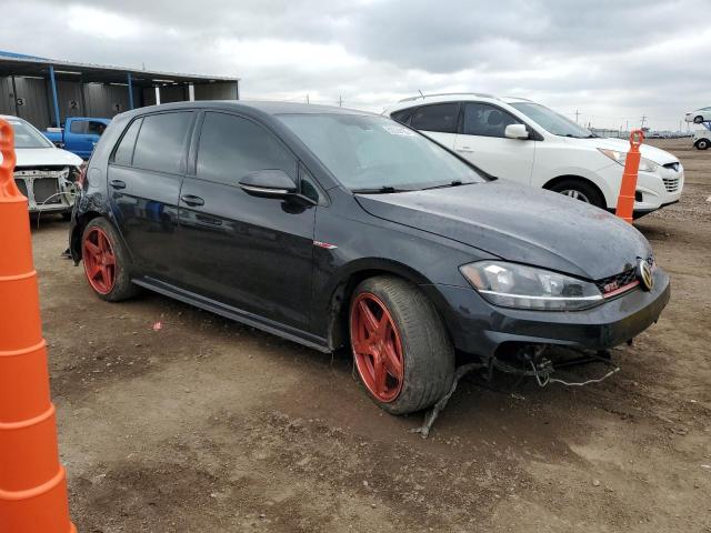  VOLKSWAGEN GTI 2021 Czarny