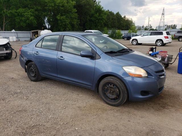 2007 TOYOTA YARIS   