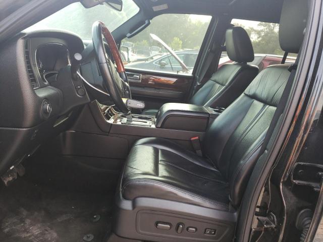 Parquets LINCOLN NAVIGATOR 2017 Czarny