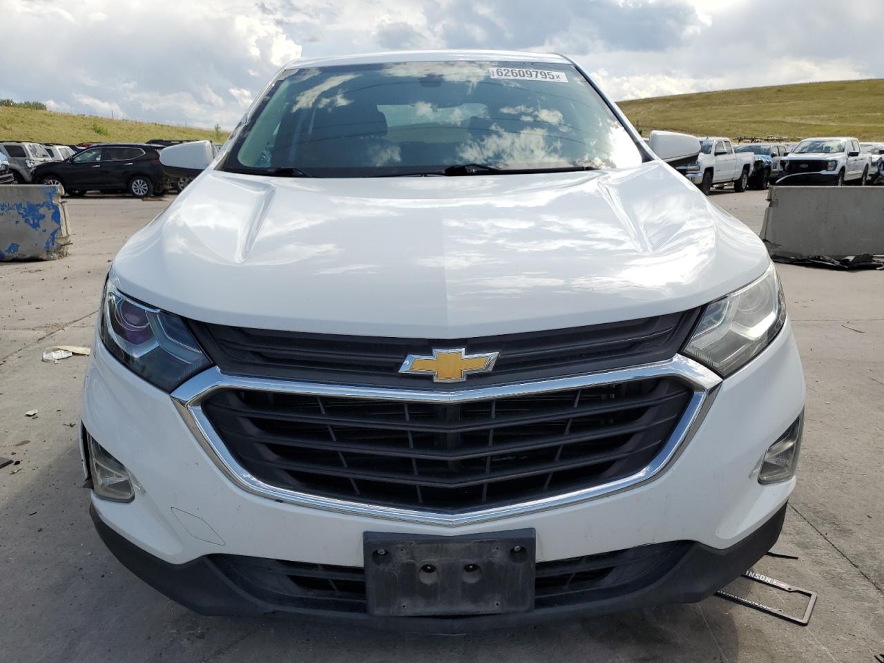 CHEVROLET EQUINOX 2019 VIN 2GNAXUEV4K6116850 фото 5