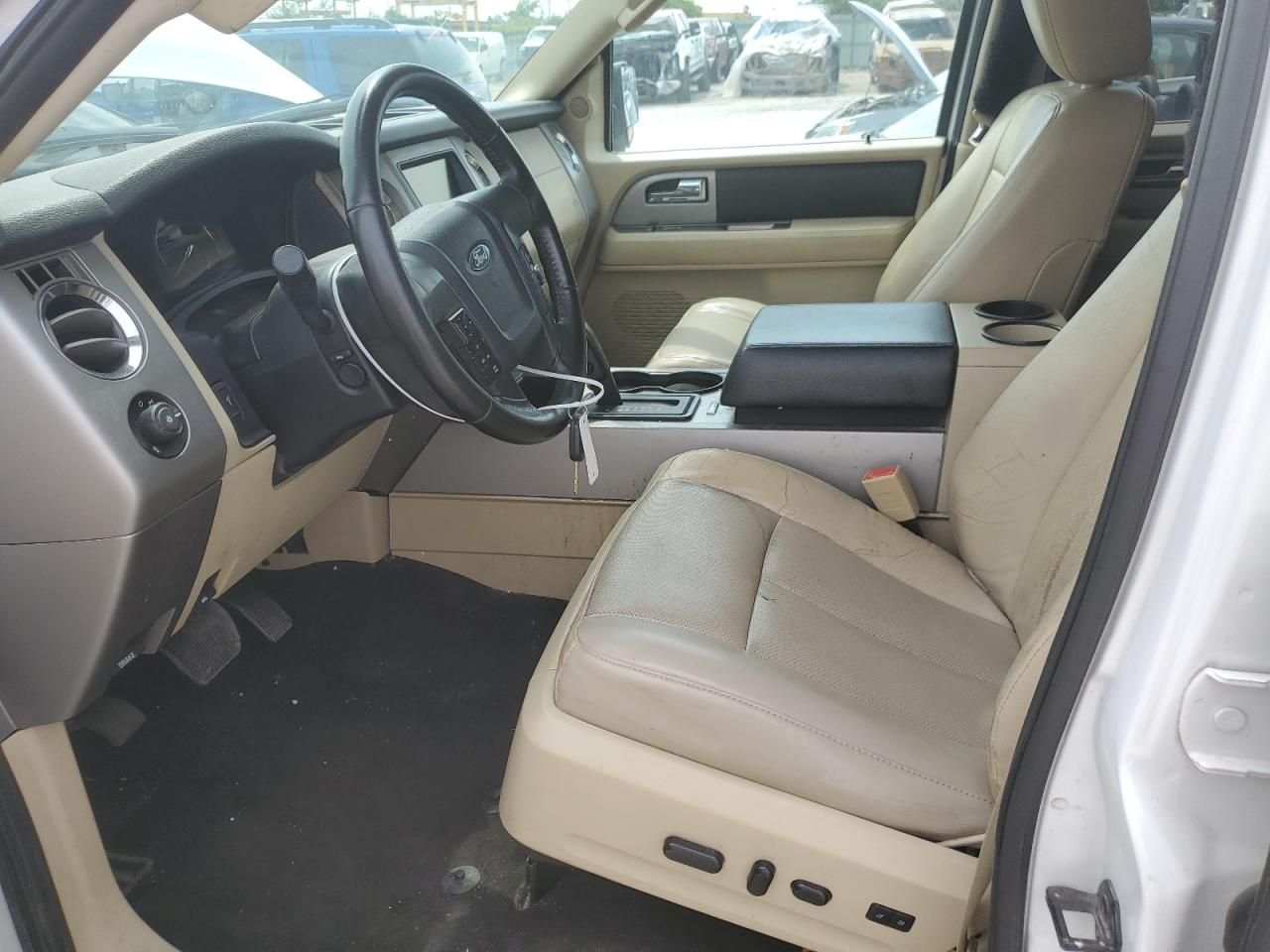 2015 Ford Expedition El Xlt VIN: 1FMJK1JT6FEF41042 Lot: 59574015