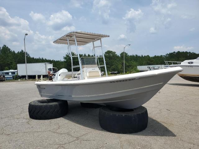 2023 SEA RAY BOAT - BOATS BOAT for sale at Copart SC - COLUMBIA