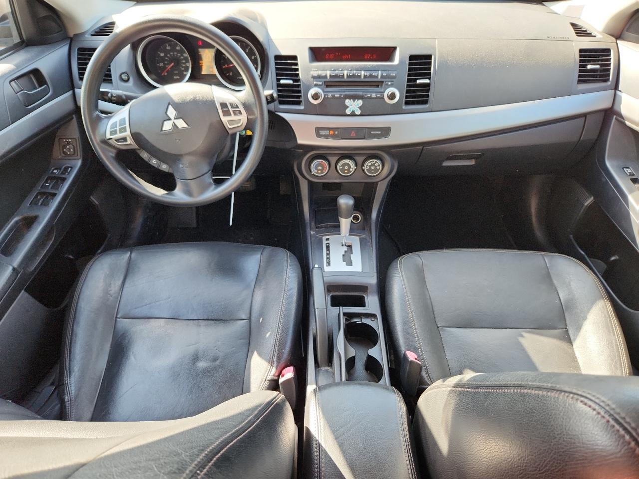 2010 Mitsubishi Lancer Es/Es Sport VIN: JA32U2FU5AU022975 Lot: 62087865