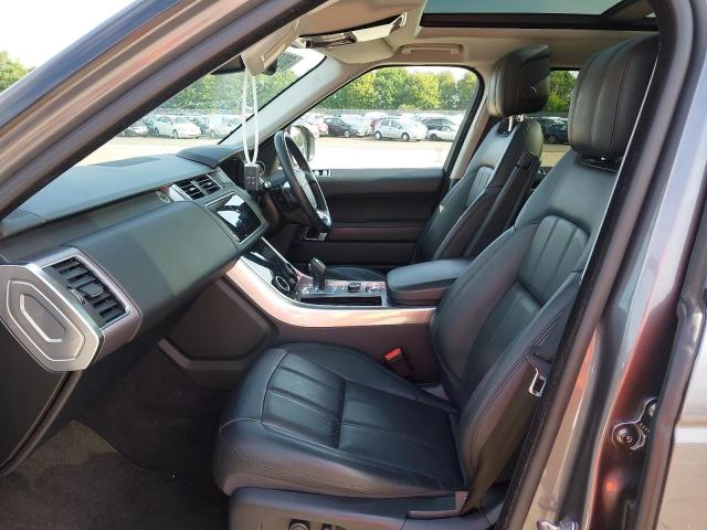2018 LAND ROVER RANGE ROVE
