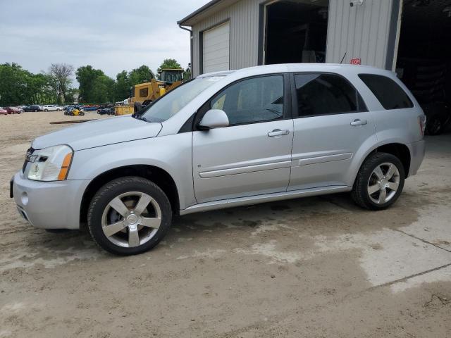 2009 Chevrolet Equinox Sport