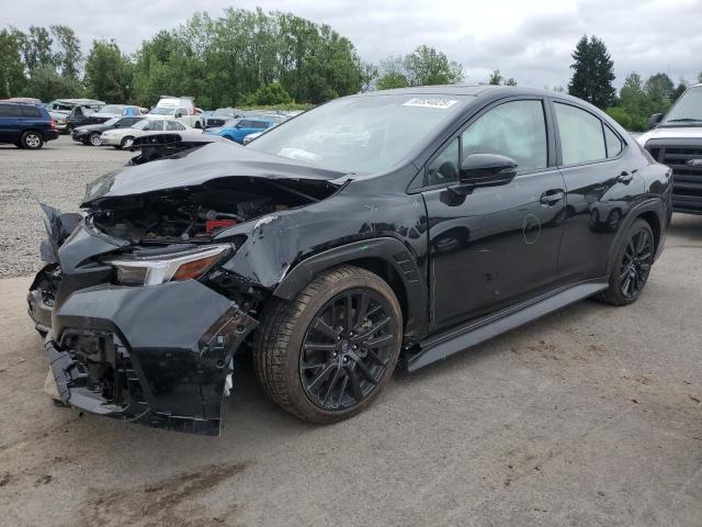  SUBARU WRX 2025 Черный