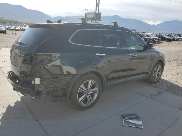  HYUNDAI SANTA FE 2014 Чорний