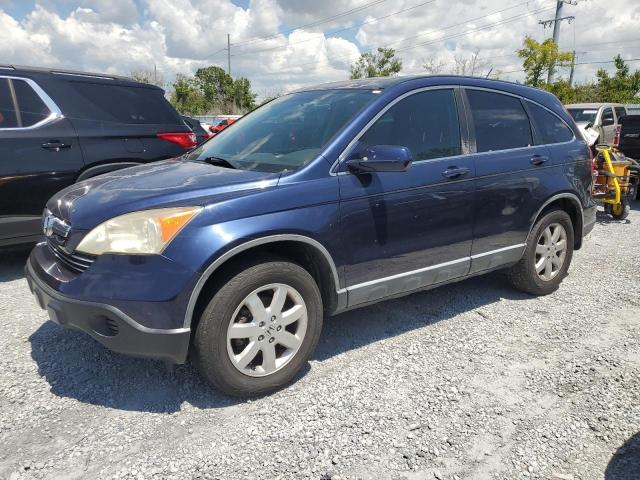 2007 Honda Cr-V Exl