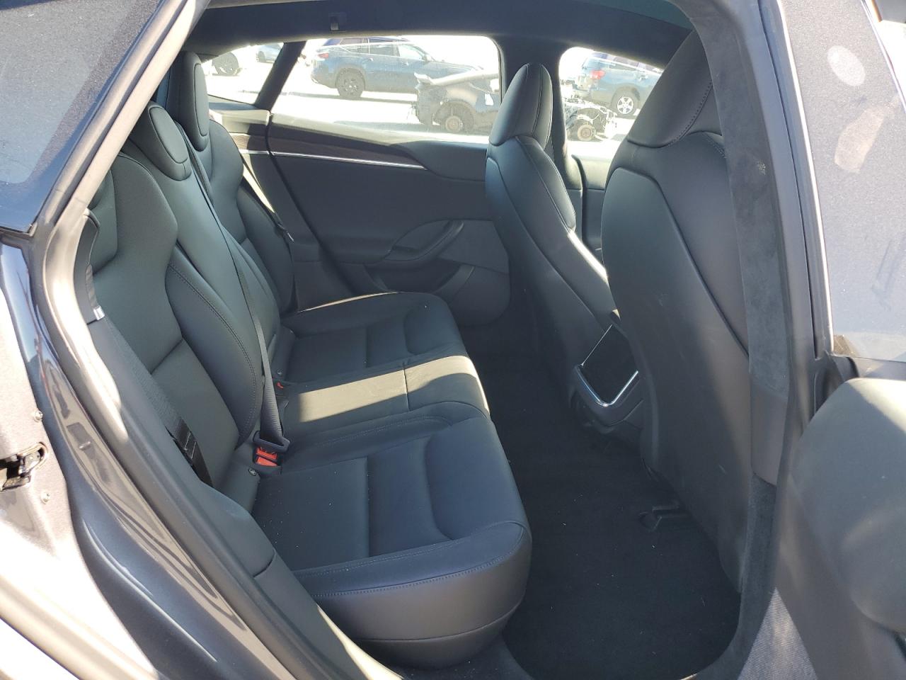 2022 Tesla Model S VIN: 5YJSA1E53NF462884 Lot: 62701915