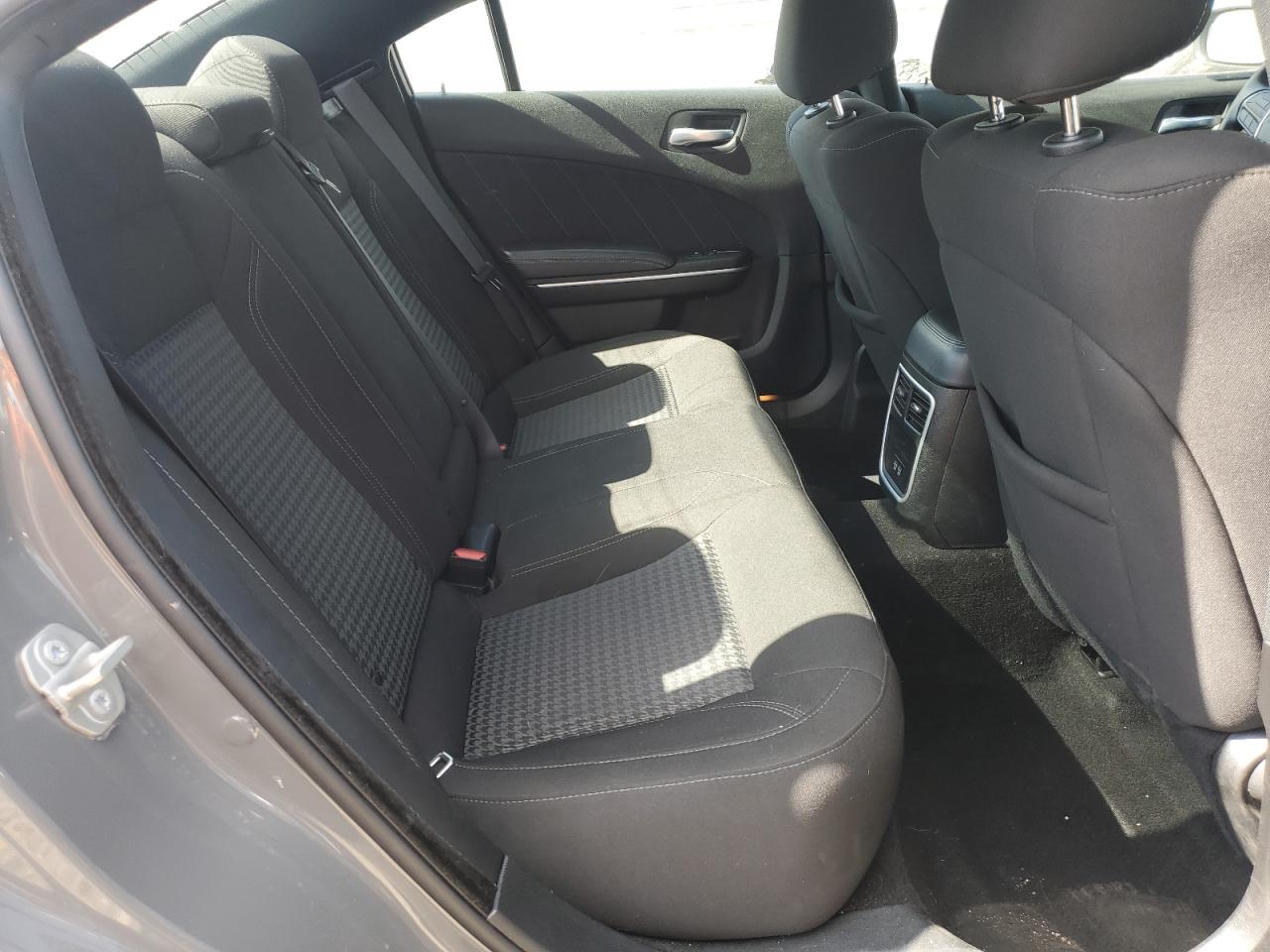 2023 Dodge Charger Sxt VIN: 2C3CDXBG9PH575809 Lot: 62421805