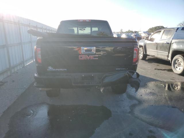 GMC SIERRA 2016 Black
