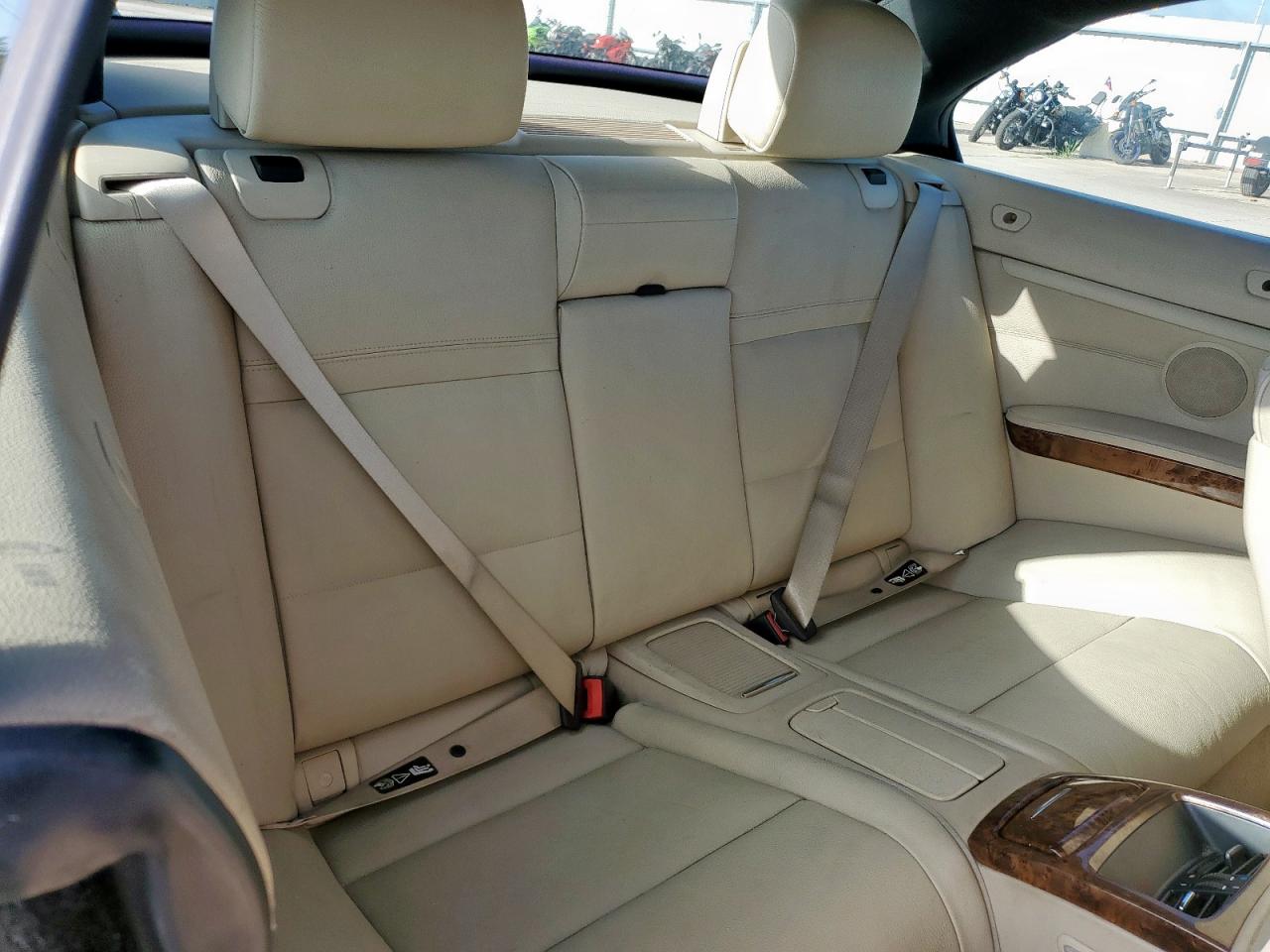 2008 BMW 328 I VIN: WBAWL13508PX22566 Lot: 62923595