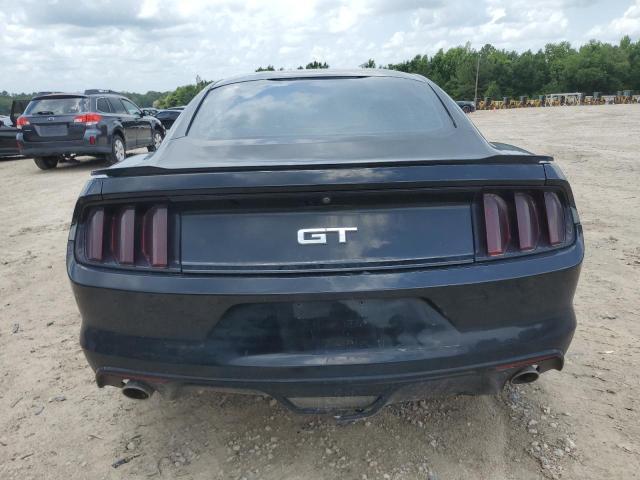  FORD MUSTANG 2017 Black