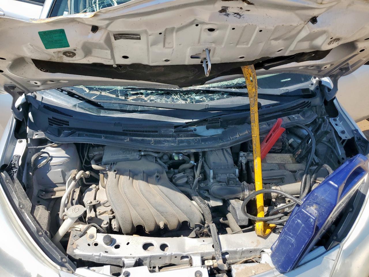 3N1CE2CP0EL436086 2014 Nissan Versa Note S