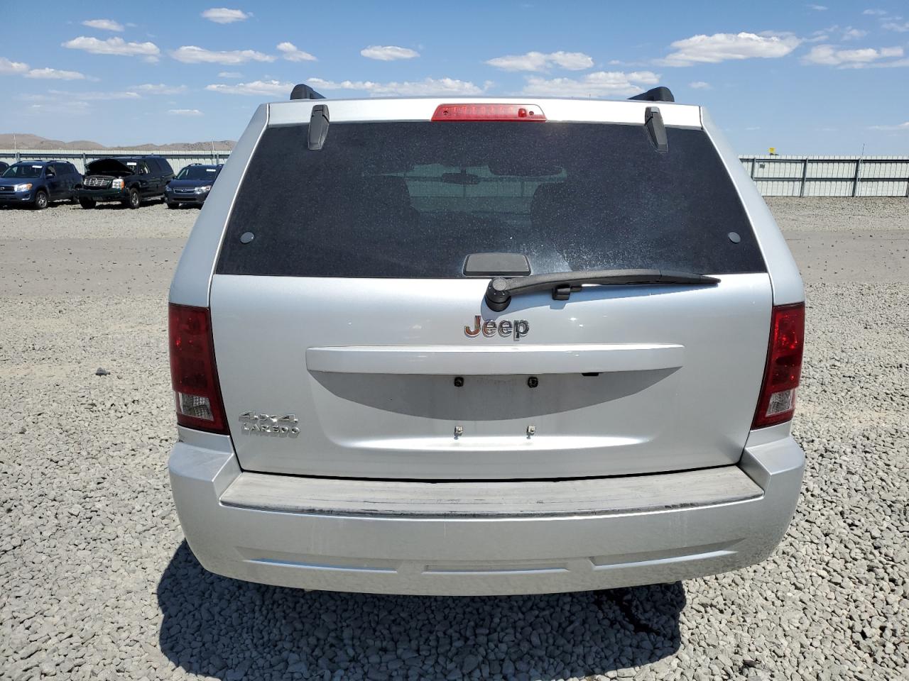 2006 Jeep Grand Cherokee Laredo VIN: 1J4GR48K36C333926 Lot: 62566935