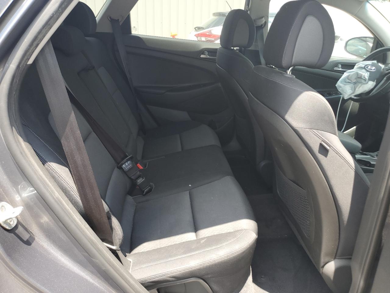 2016 Hyundai Tucson Limited VIN: KM8J3CA27GU219470 Lot: 62537045