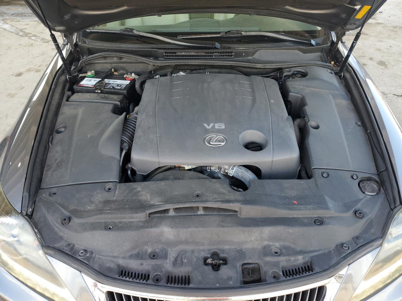 2013 Lexus Is 250 VIN: JTHBF5C26D5189164 Lot: 61535915