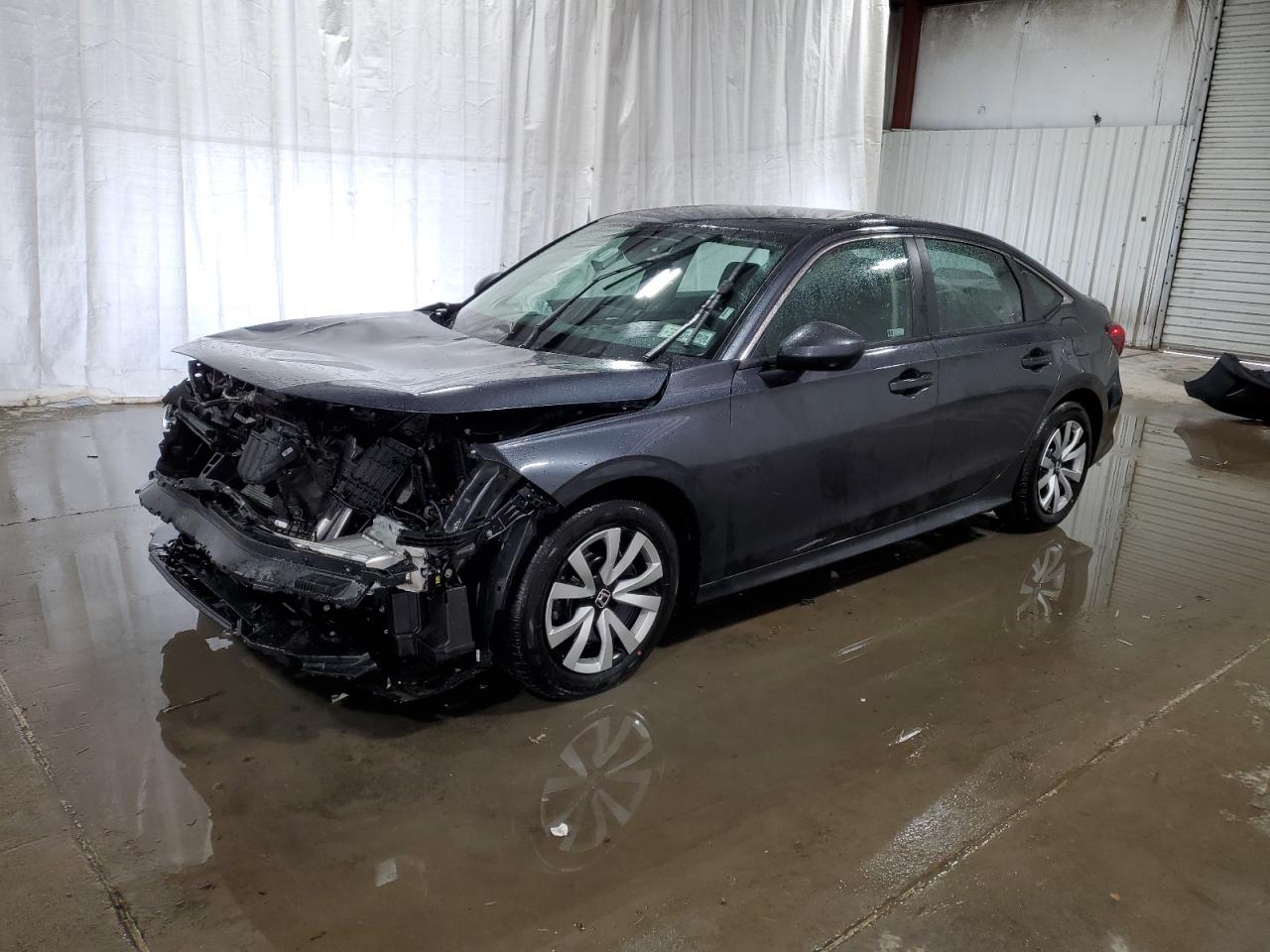 2025 Honda Civic Lx for Sale in Albany, NY - Front End