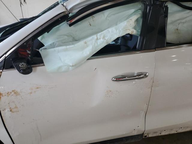 Parquets KIA SORENTO 2017 White