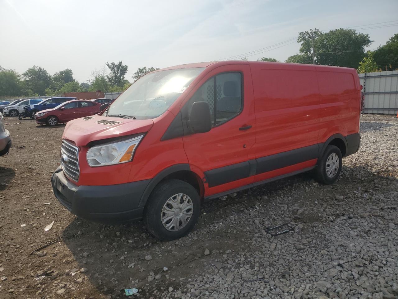 2016 Ford Transit T-250 na sprzedaż w Chicago Heights, IL - Front End