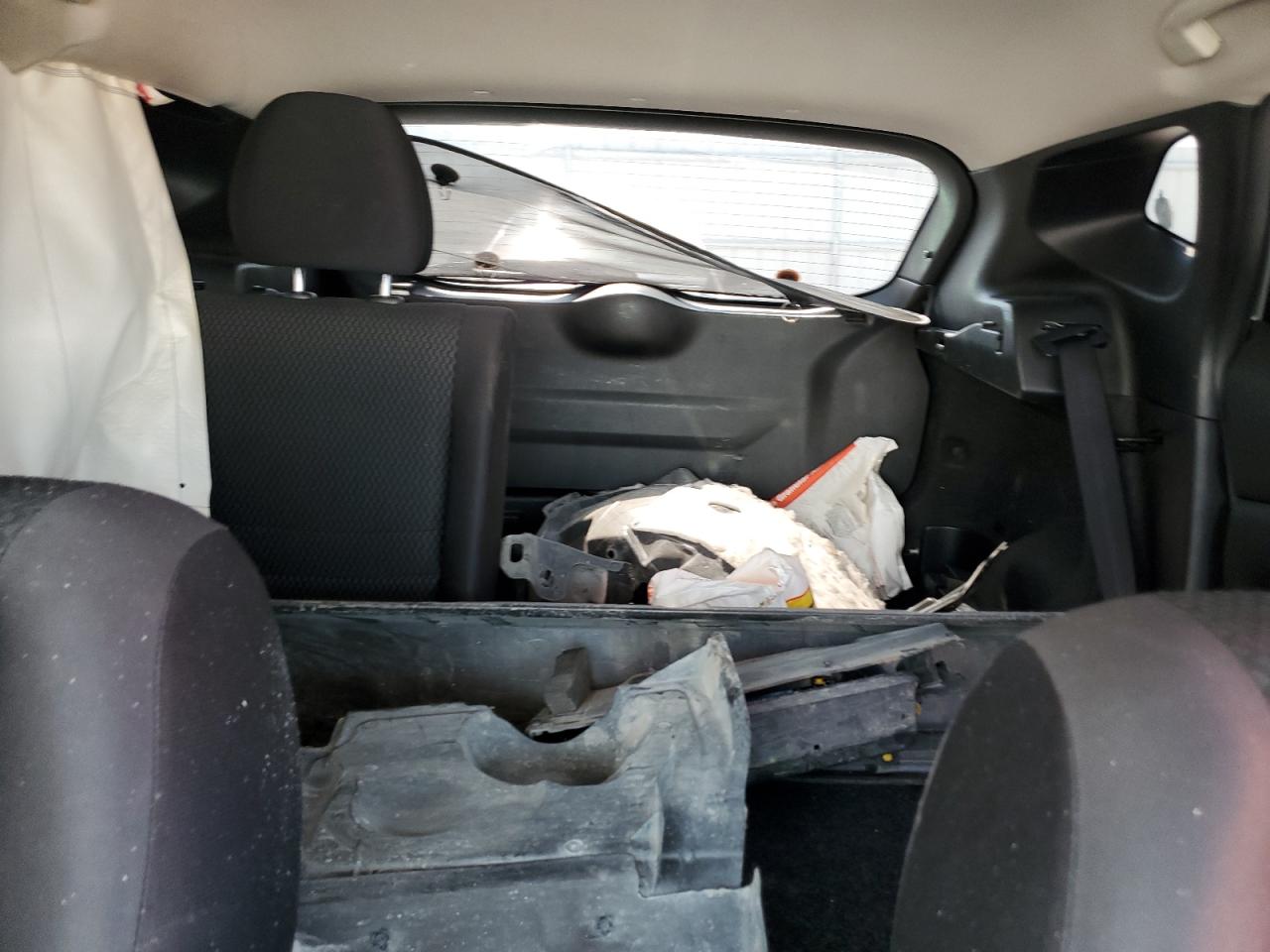 2019 Nissan Rogue Sport S VIN: JN1BJ1CP1KW520649 Lot: 69178605