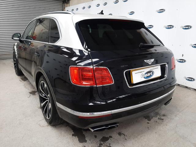 2017 BENTLEY BENTAYGA V