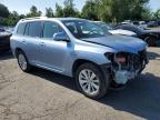 2008 Toyota Highlander Hybrid Limited продається в Portland, OR - Front End